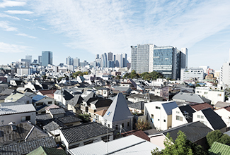 写真：living journey far